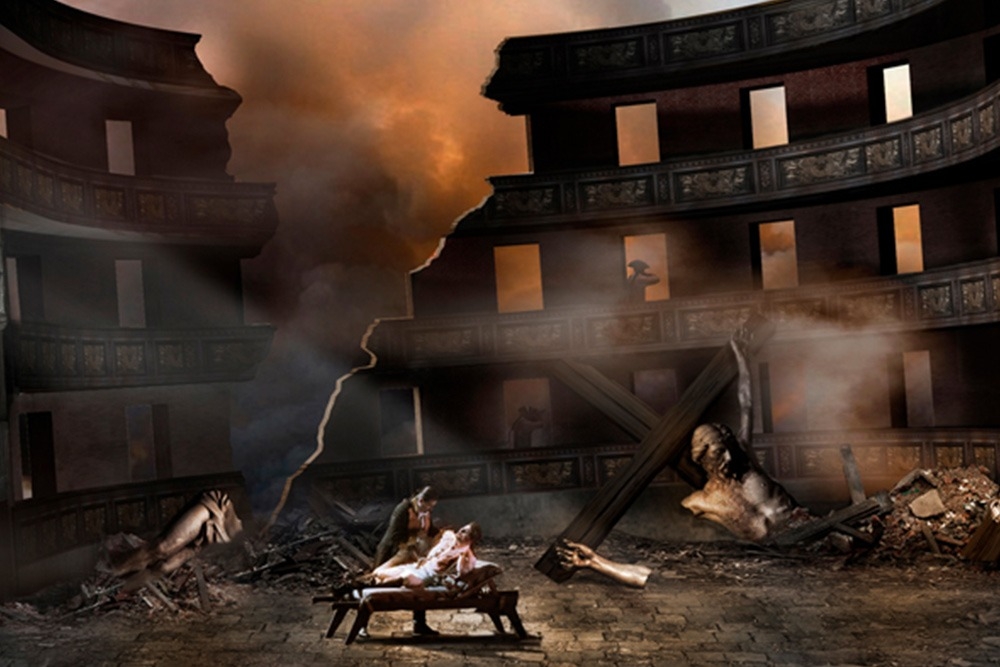 LA FORZA DEL DESTINO