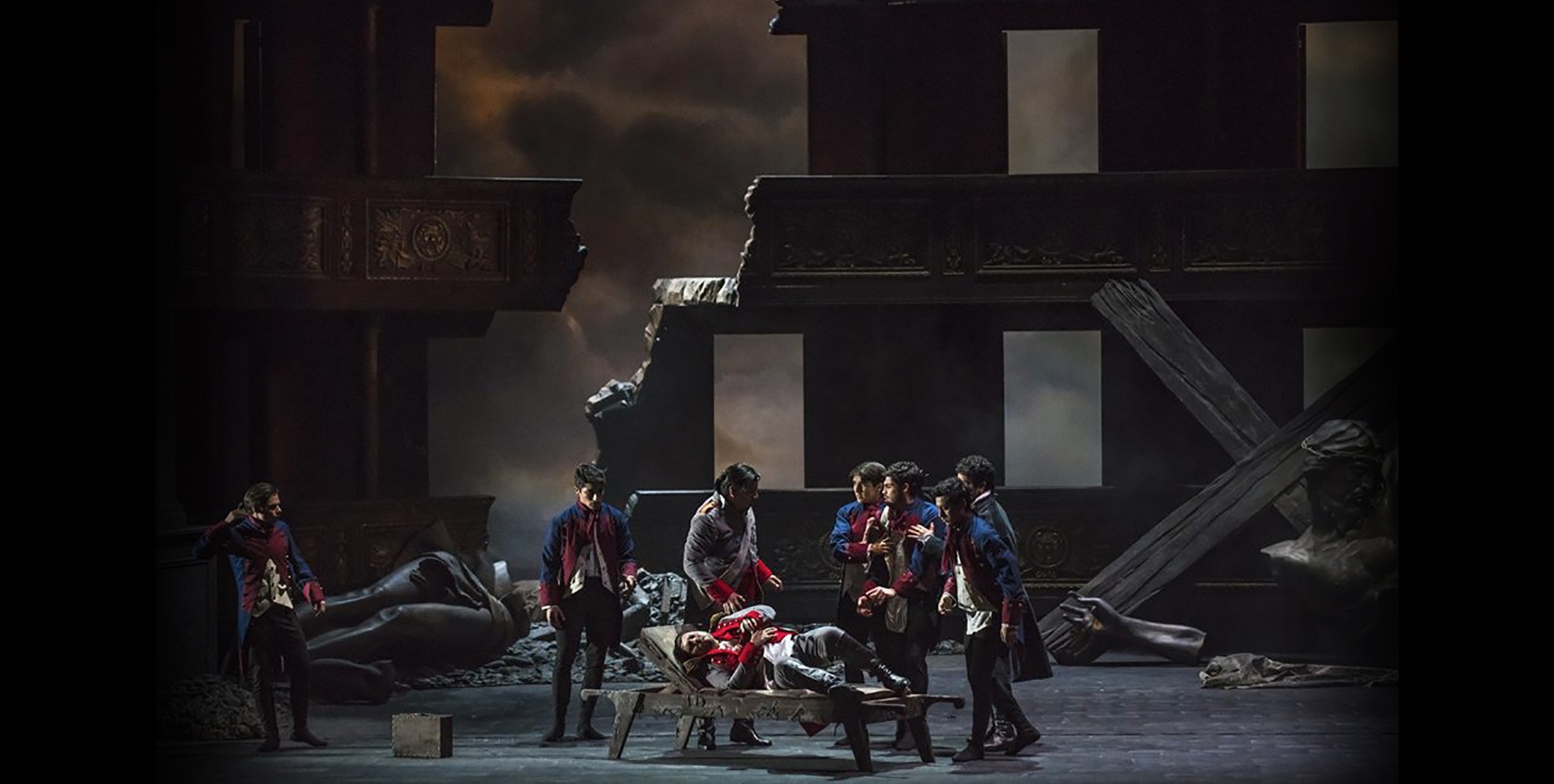 LA FORZA DEL DESTINO