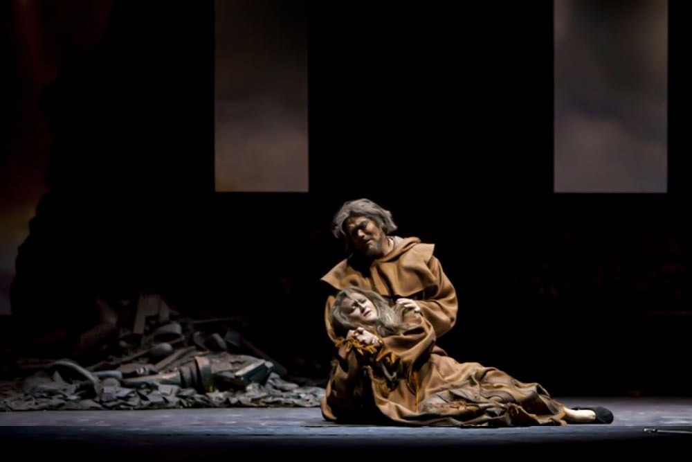 LA FORZA DEL DESTINO