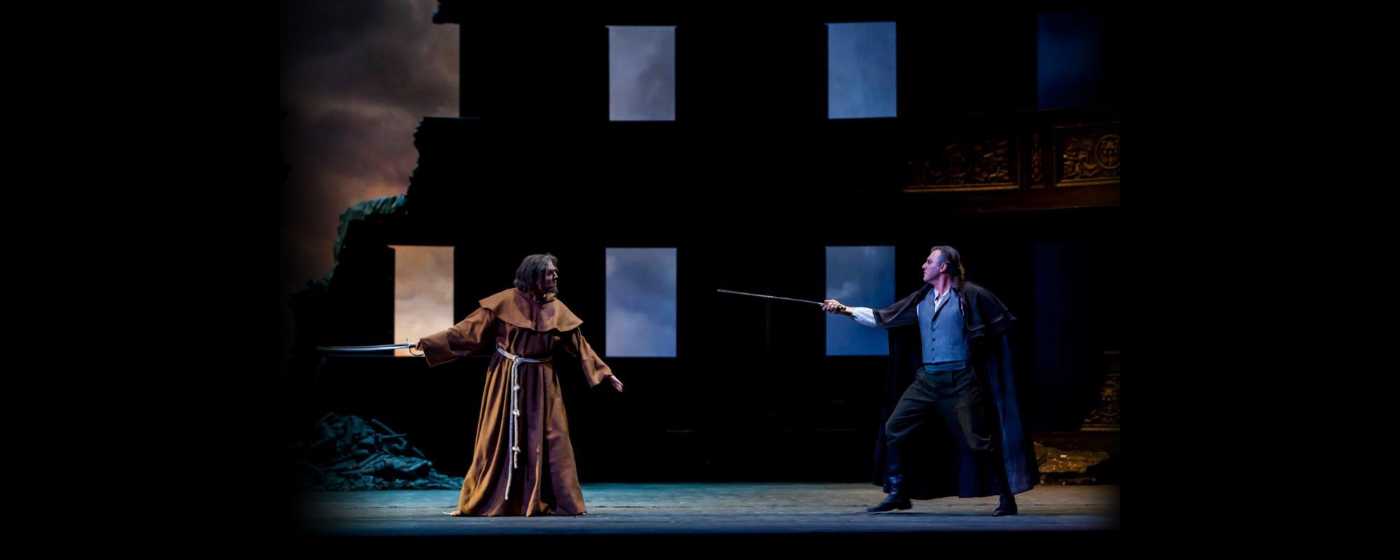 LA FORZA DEL DESTINO