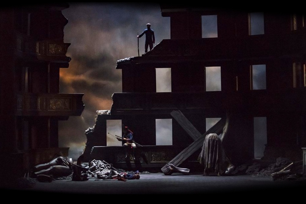 LA FORZA DEL DESTINO