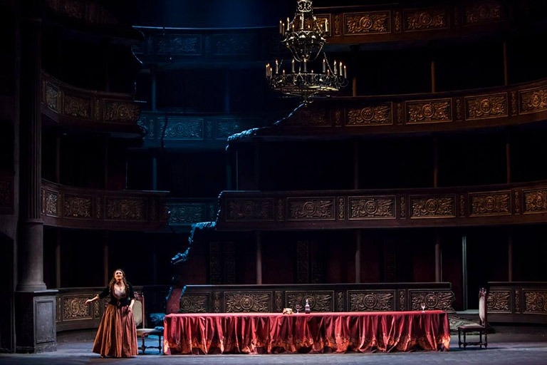 LA FORZA DEL DESTINO