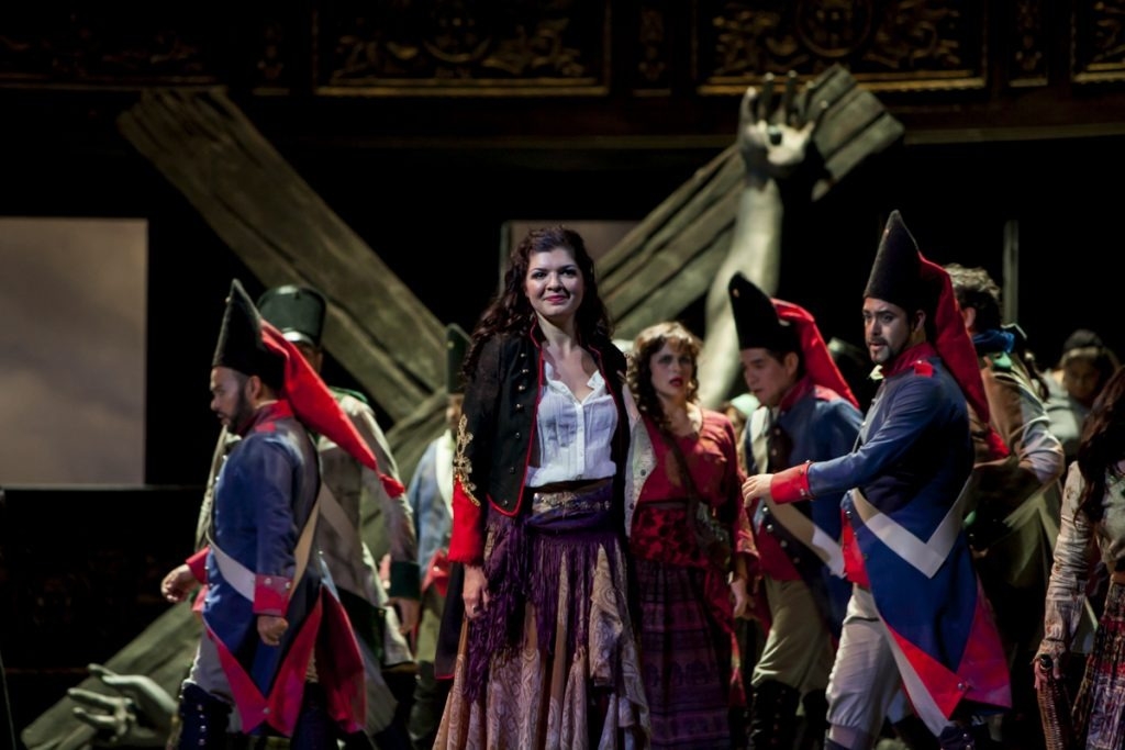 LA FORZA DEL DESTINO