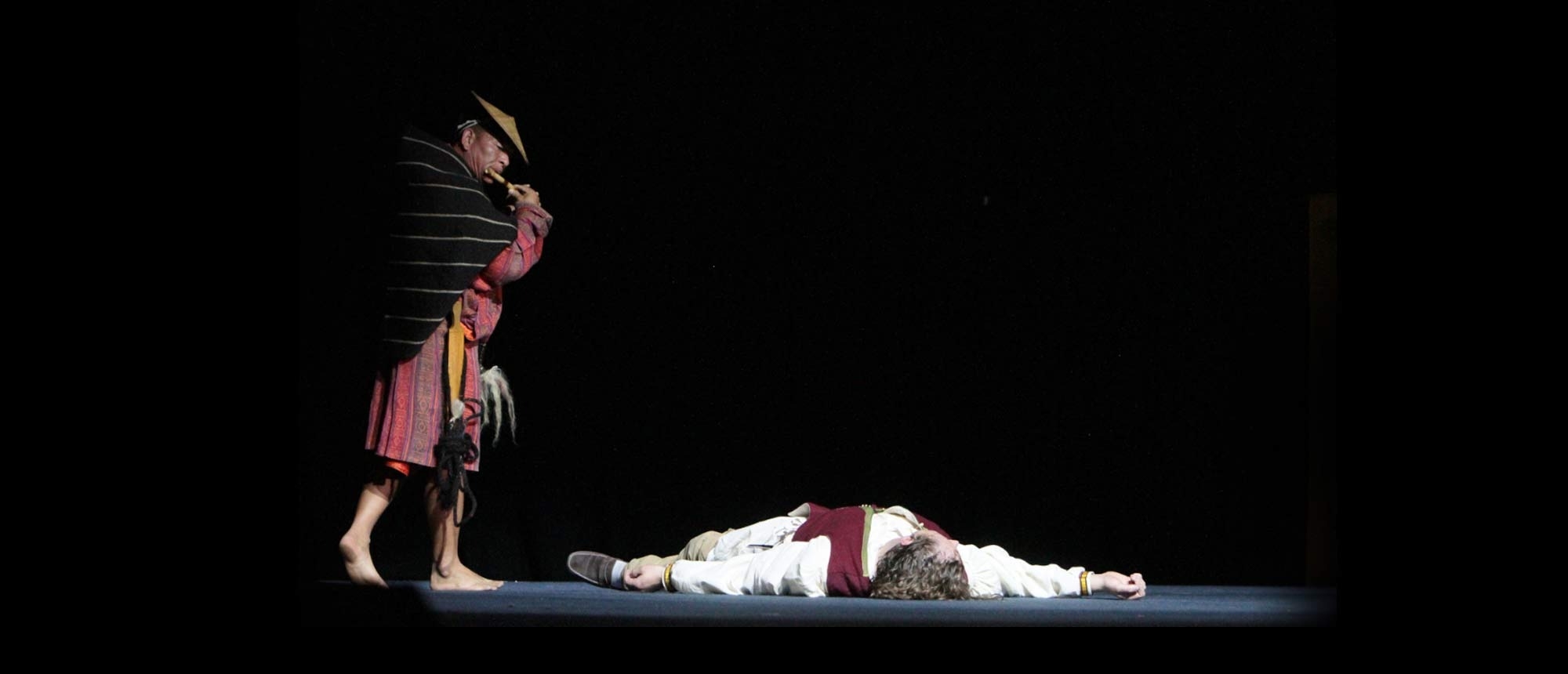 OPERABHUTAN Acis and Galatea