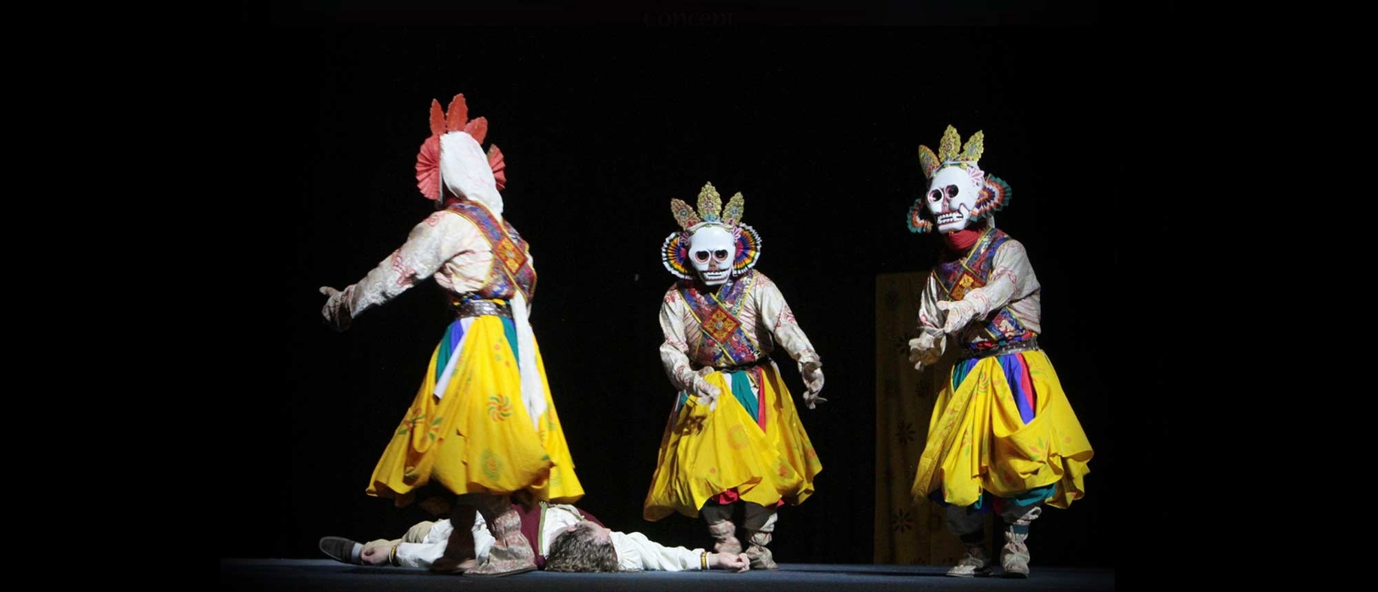 OPERABHUTAN Acis and Galatea