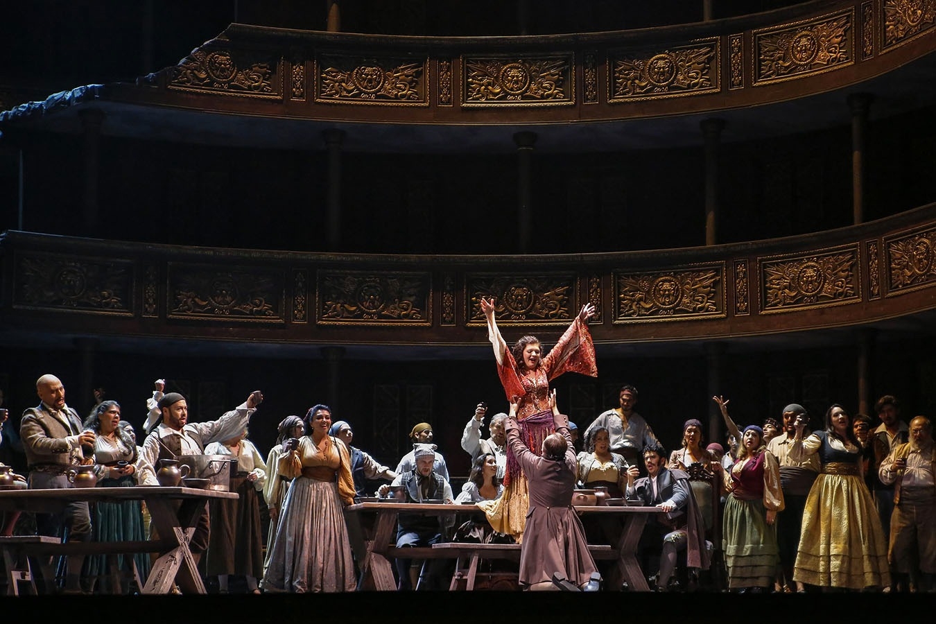 LA FORZA DEL DESTINO