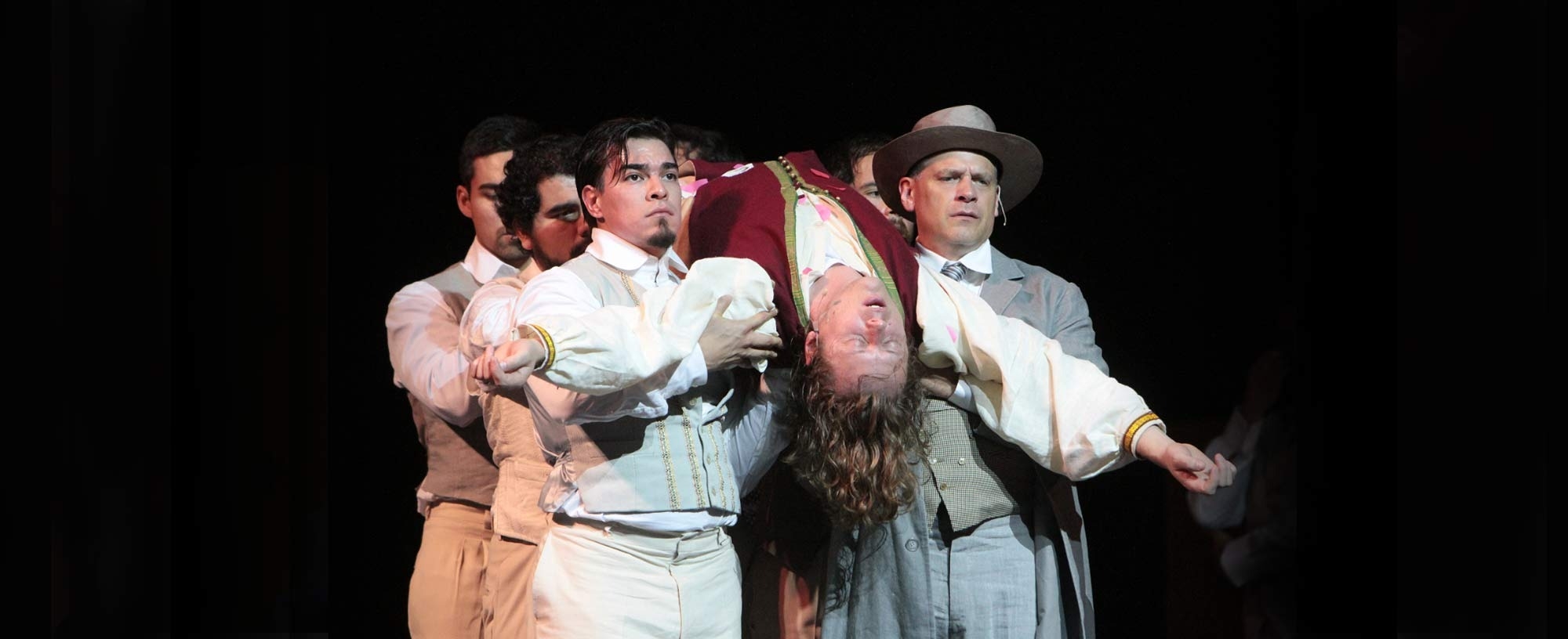 OPERABHUTAN Acis and Galatea