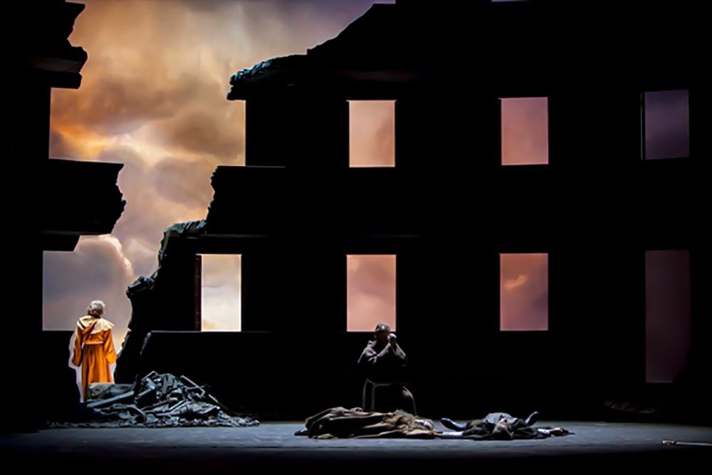 LA FORZA DEL DESTINO