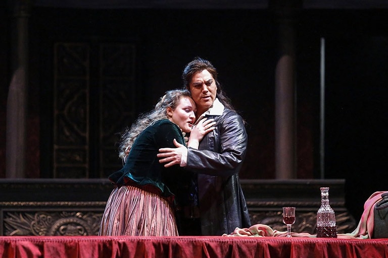 LA FORZA DEL DESTINO