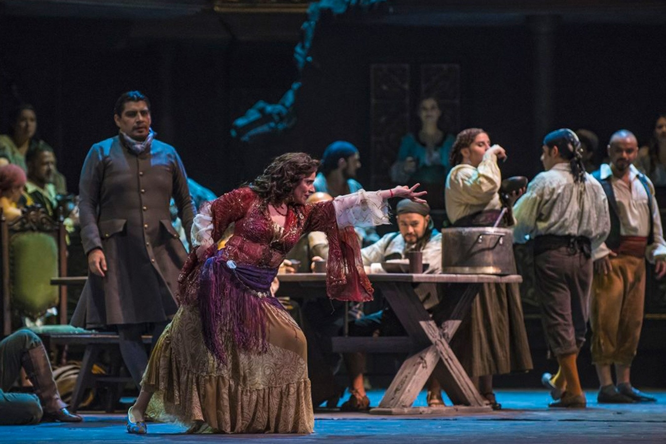 LA FORZA DEL DESTINO